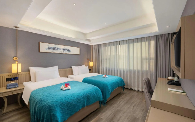 Haishangshang Lijing Hotel