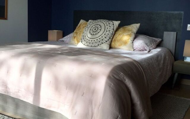 Vue imprenable sur Cité - Villa Rose