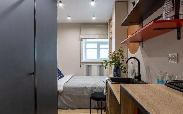 Rooms on Fontanka