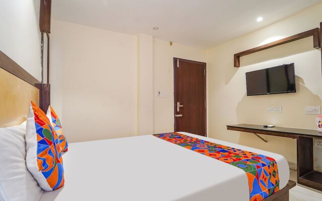 FabHotel HR Residency