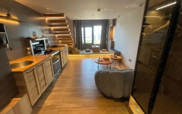 Zhefan Aesthetic Bed and Breakfast (Dazhulinjiang and Cheng Store) – Guest Rooms – Chongqing