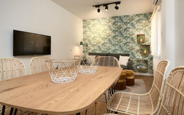 Apartamentos Amador de los Ríos