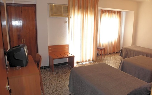 Hotel Jardín