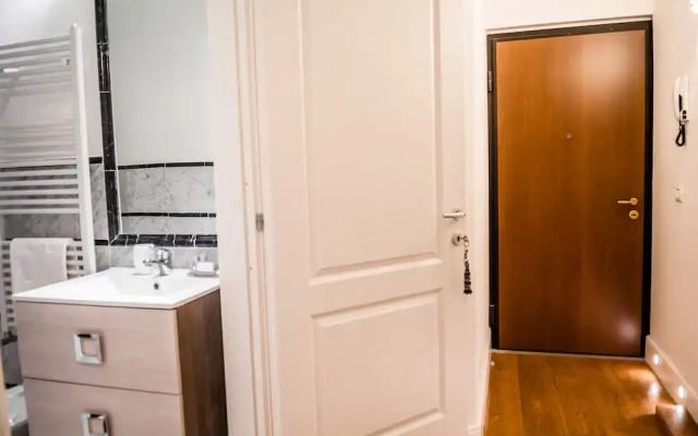 Borgo San Jacopo Penthouse