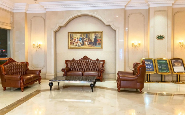 Vienna Hotel Huizhou Yanda Avenue – Lobby – Huizhou