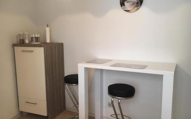 Gemütliches Appartement nähe Zentrum mit Küche