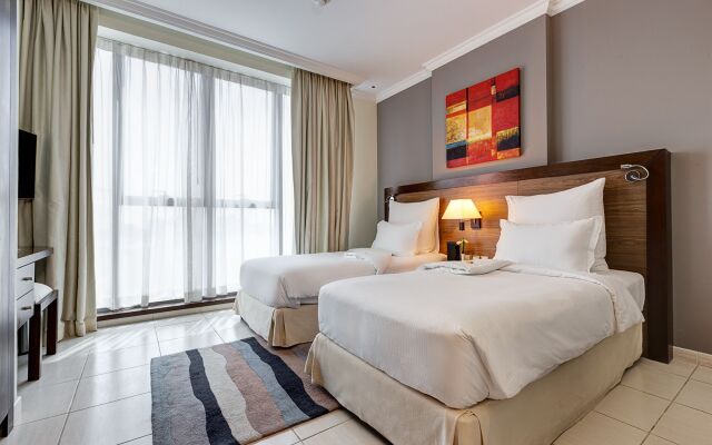 Icon Delux Hotel Apartment Barsha