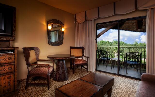 Disney's Animal Kingdom Villas - Kidani Village 