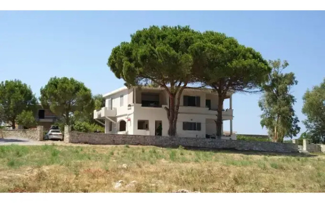 Seafront House