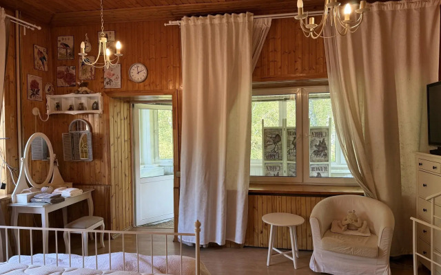 Коттеджи в деревне Грибки - фото 4