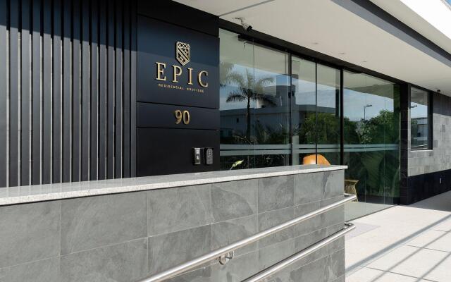 Rooftop com piscina em Jurerê Internacional #JA12