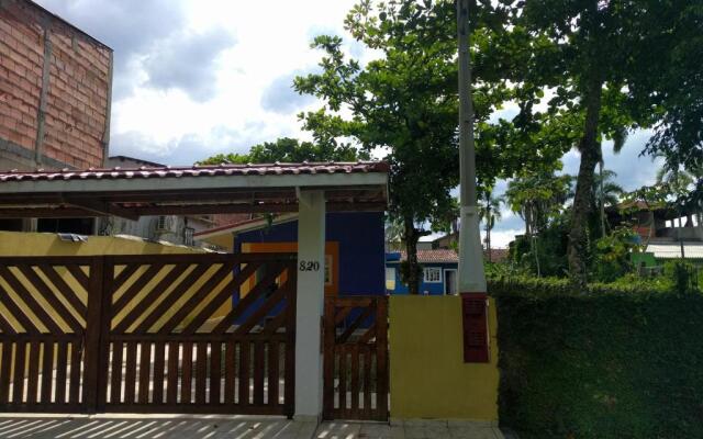 Casa Praia Boracéia Bertioga