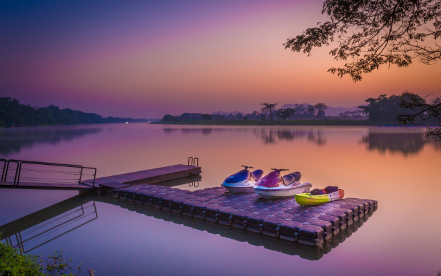 The Xcape River Kwai