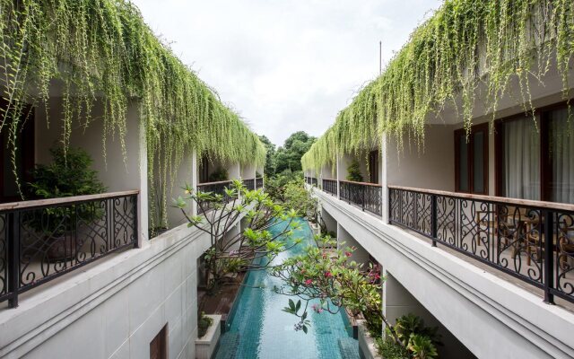 Seminyak Lagoon All Suites Hotel