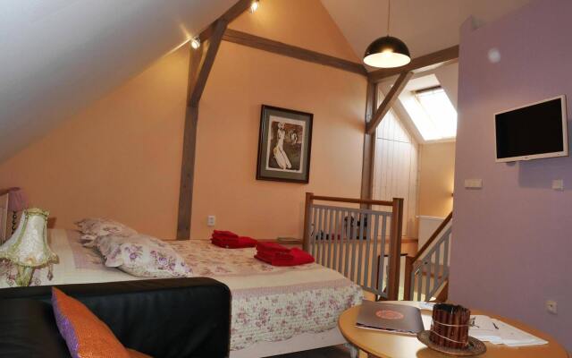 Wellness Hotel Boží Oko