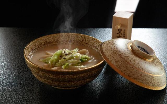松永六感 藤屋 Matsunaga Rokkan Fujiya