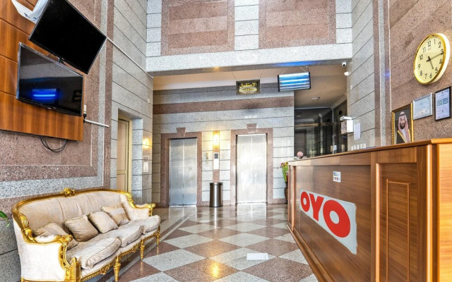 OYO 607 Jeddah Palace Hotel