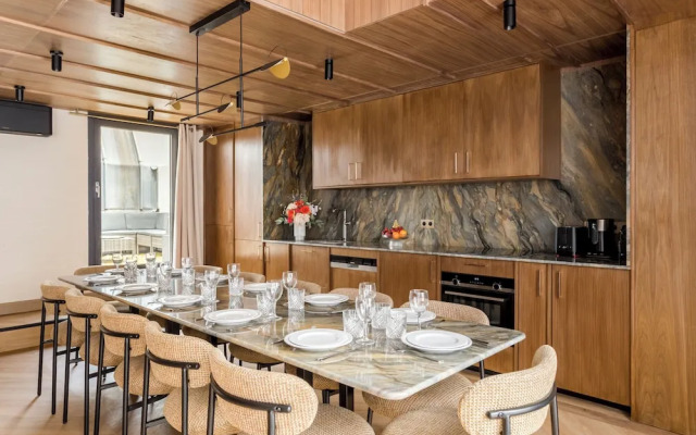 Merveil Luxury Suites - Desaix I-II