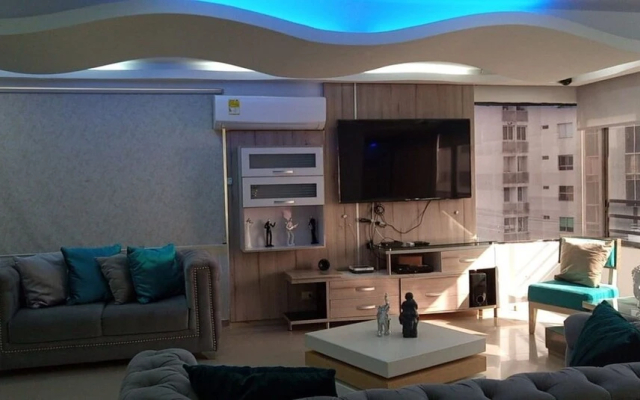 Apartment In Cartagena In Front Of The Beach Of 4 Bedrooms - Apartment in Cartagena - Photo 5