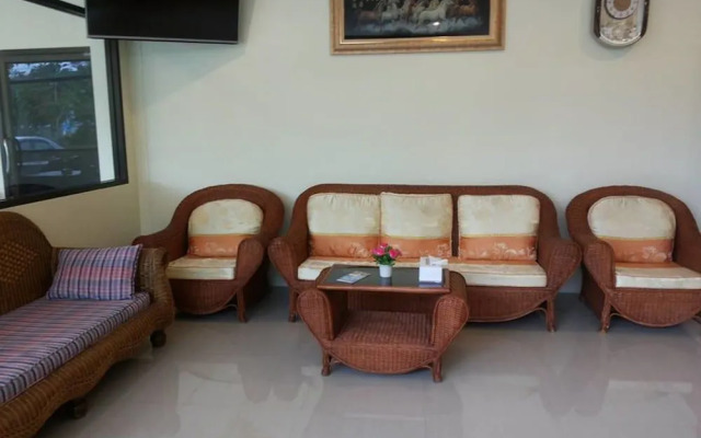 SDP Ranong Hotel