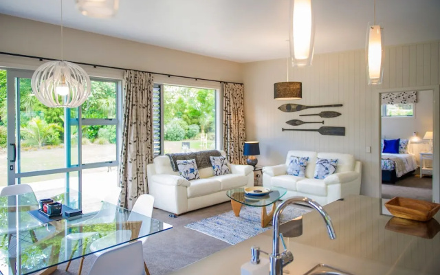 Flaxmill Accommodation