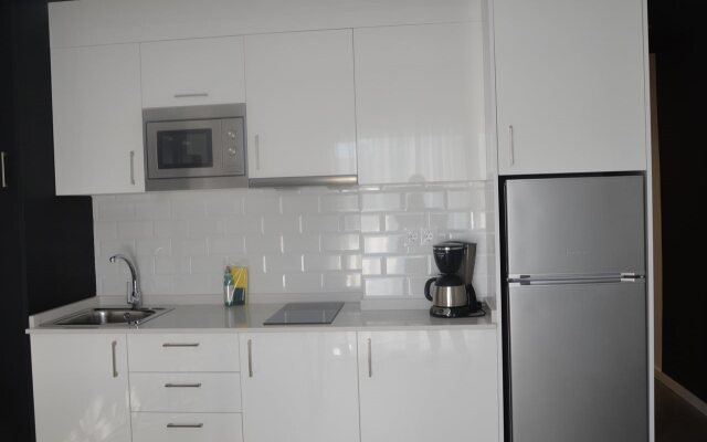 Guatiza Apartments