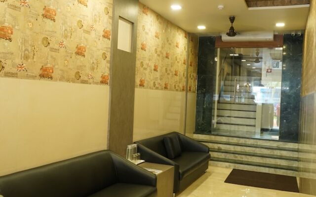 Sharda residency