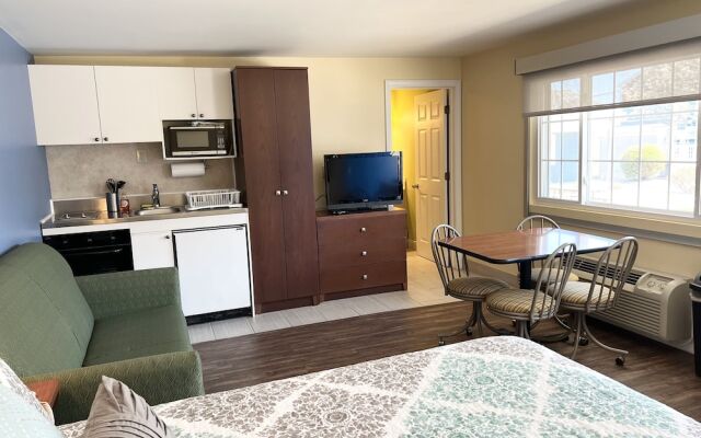 Scarborough Beach Motel