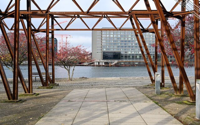 Studio Apartment In A Vibrant Neighborhood Islands Brygge