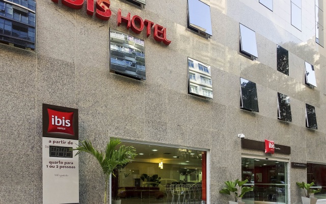 Ibis Copacabana Posto 2