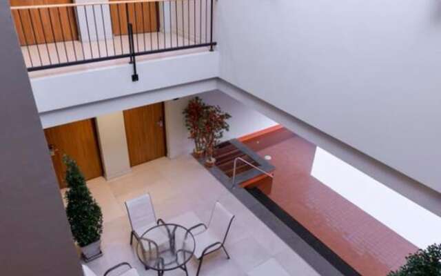 The Pad Silom Convent Serviced Apartment