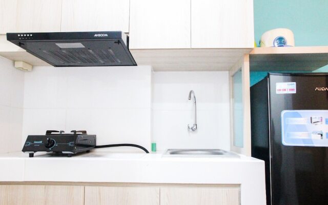 Simply Studio Room Akasa Apartment