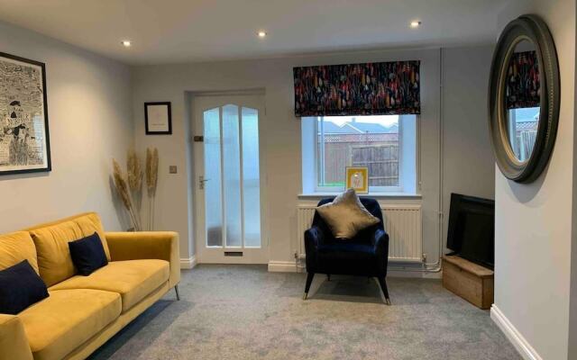 Inviting 3-bed House in Snettisham, Norfolk