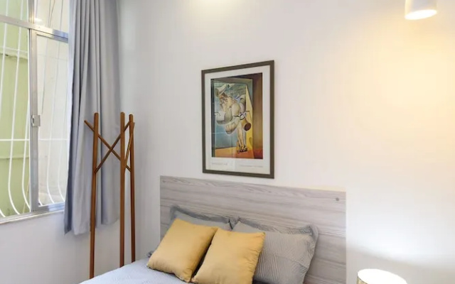 Omar do Rio - Apartamento VP111