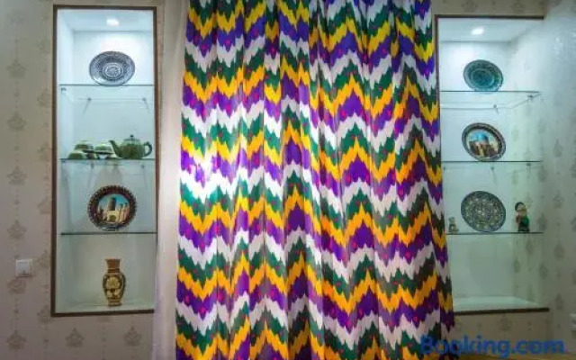 Jahongir Guest House