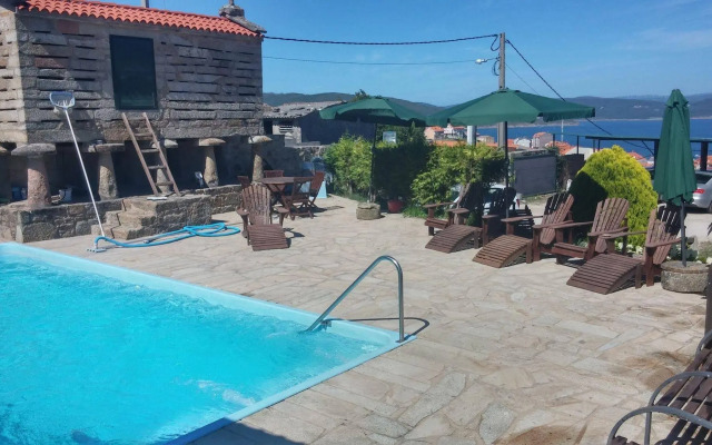 Hotel Rústico Spa Finisterrae