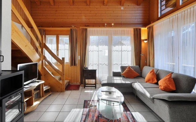 Serviced Apartments – Kirchbühl@home