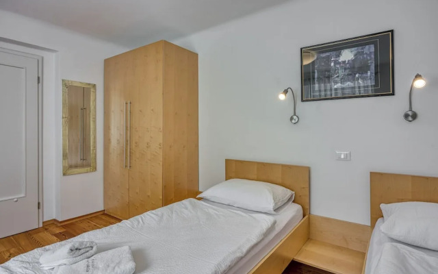 Alpine Chalet Planica With Sauna