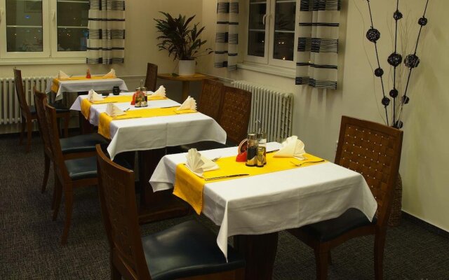 Hotel S-centrum Děčín