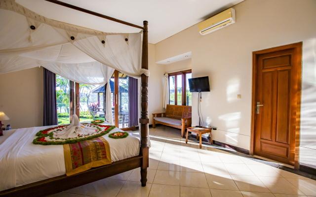 Villa Mandi Ubud – Guest Rooms – Ubud