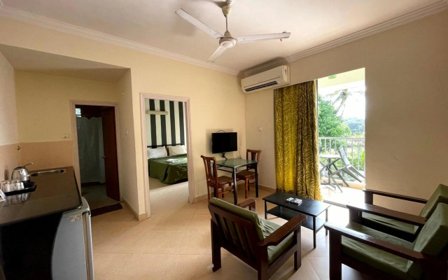 Aastha Escape At Calangute