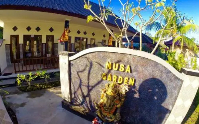 Nusa Garden Homestay