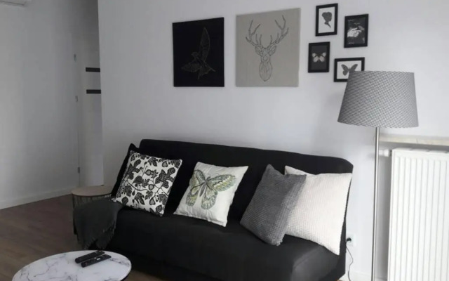 Lux Apartment close to Medicover and Paley