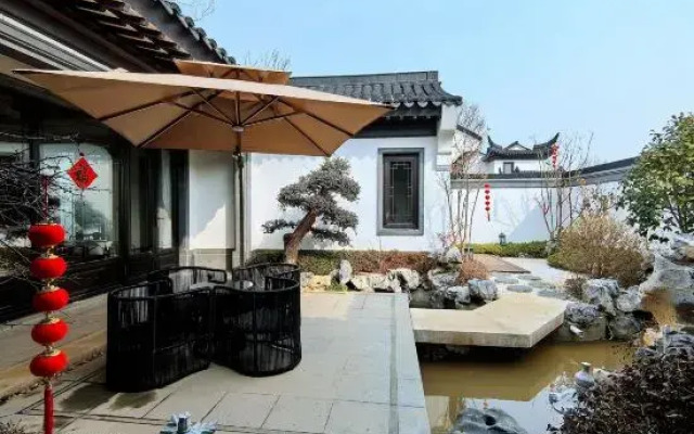 Taoxi Mountain Residence (Zhuquan Village Scenic Area Branch)