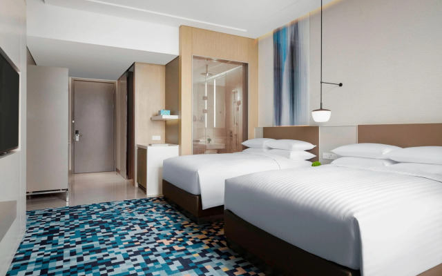 Courtyard by Marriott Shanghai Minhang