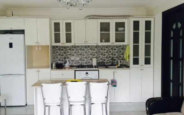 Basali's White House