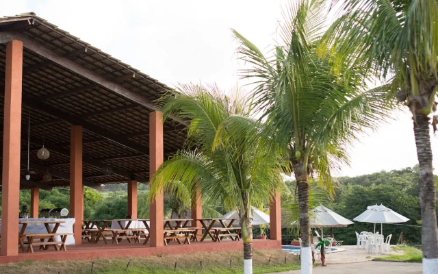 Rio das Garças Eco Resort - CN