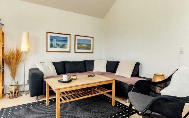 8 Person Holiday Home in Nysted