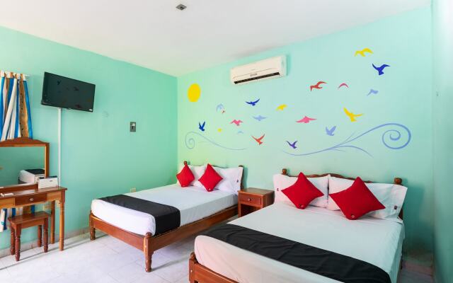 Hotel Hacienda Bacalar