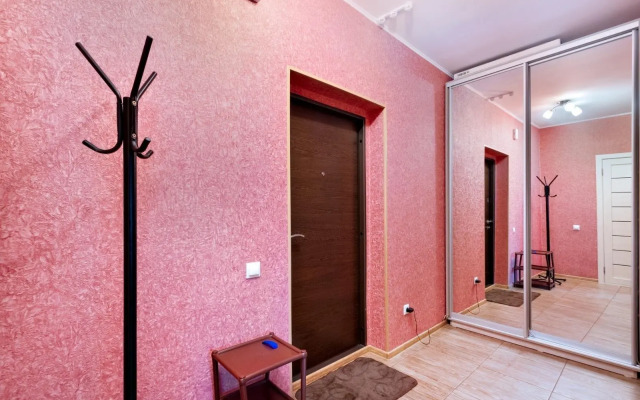 Апартаменты на улице Крылова 34